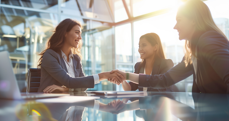 Mutually-beneficial-and-win-win-cooperation-concept