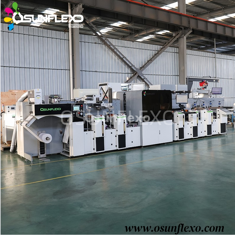 Powerflex Hybrid Printing Press