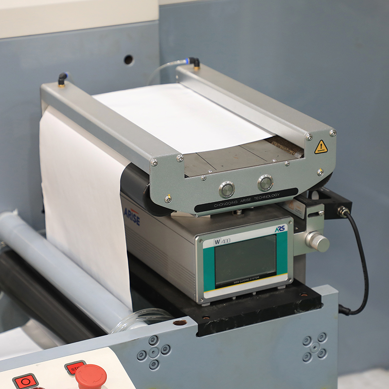 Stack LS PLATFORM LABEL PRESS