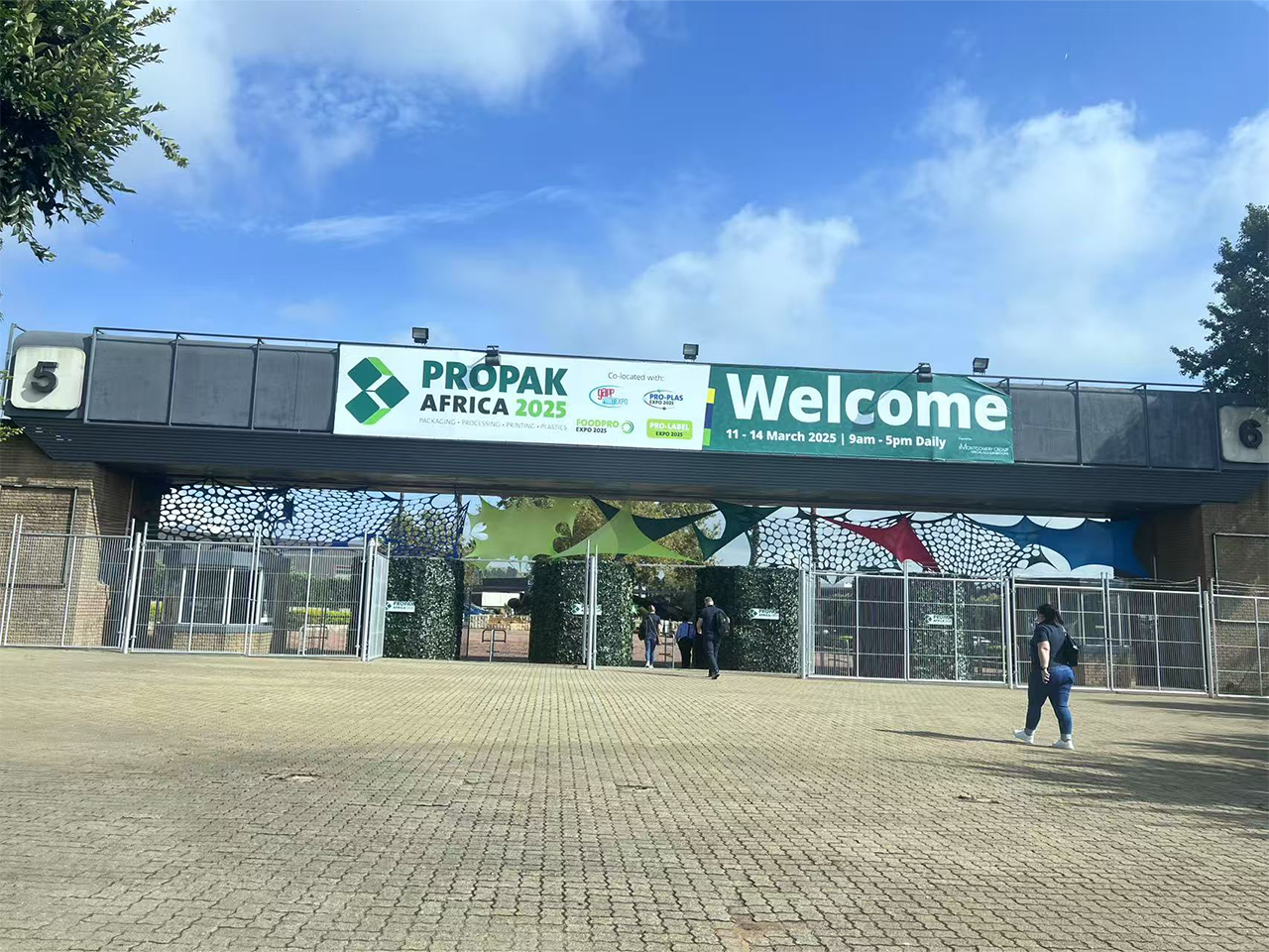 Pro-Plas Expo 2025 | Johannesburg Expo Centre