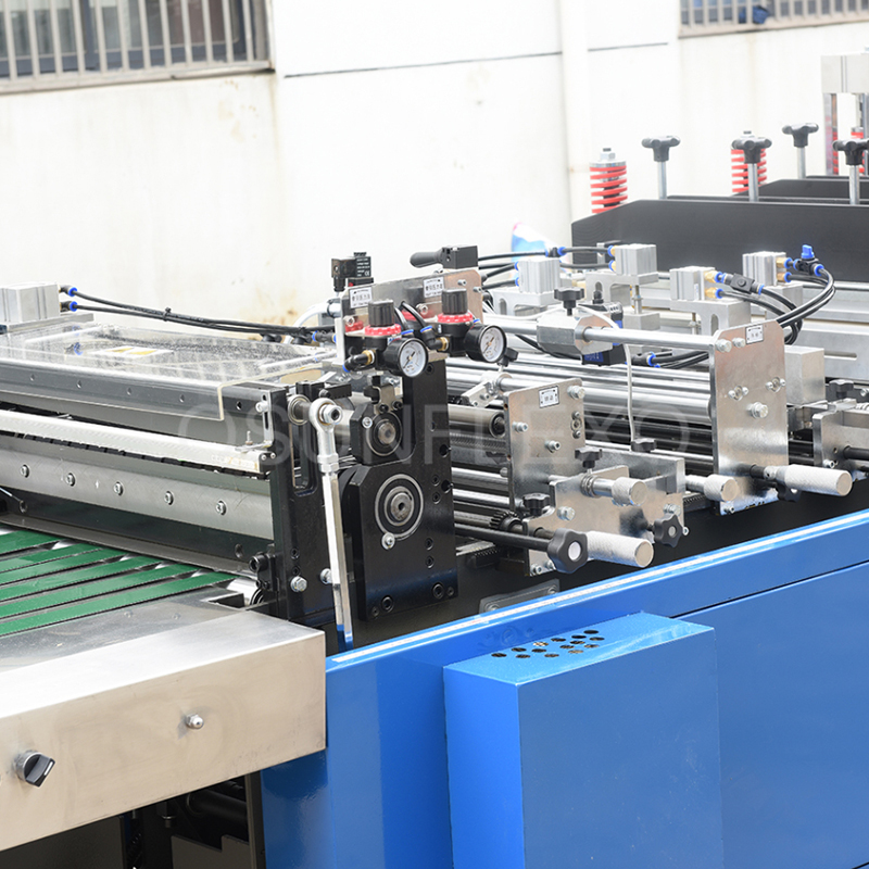 Multifunctional Pouch Machine