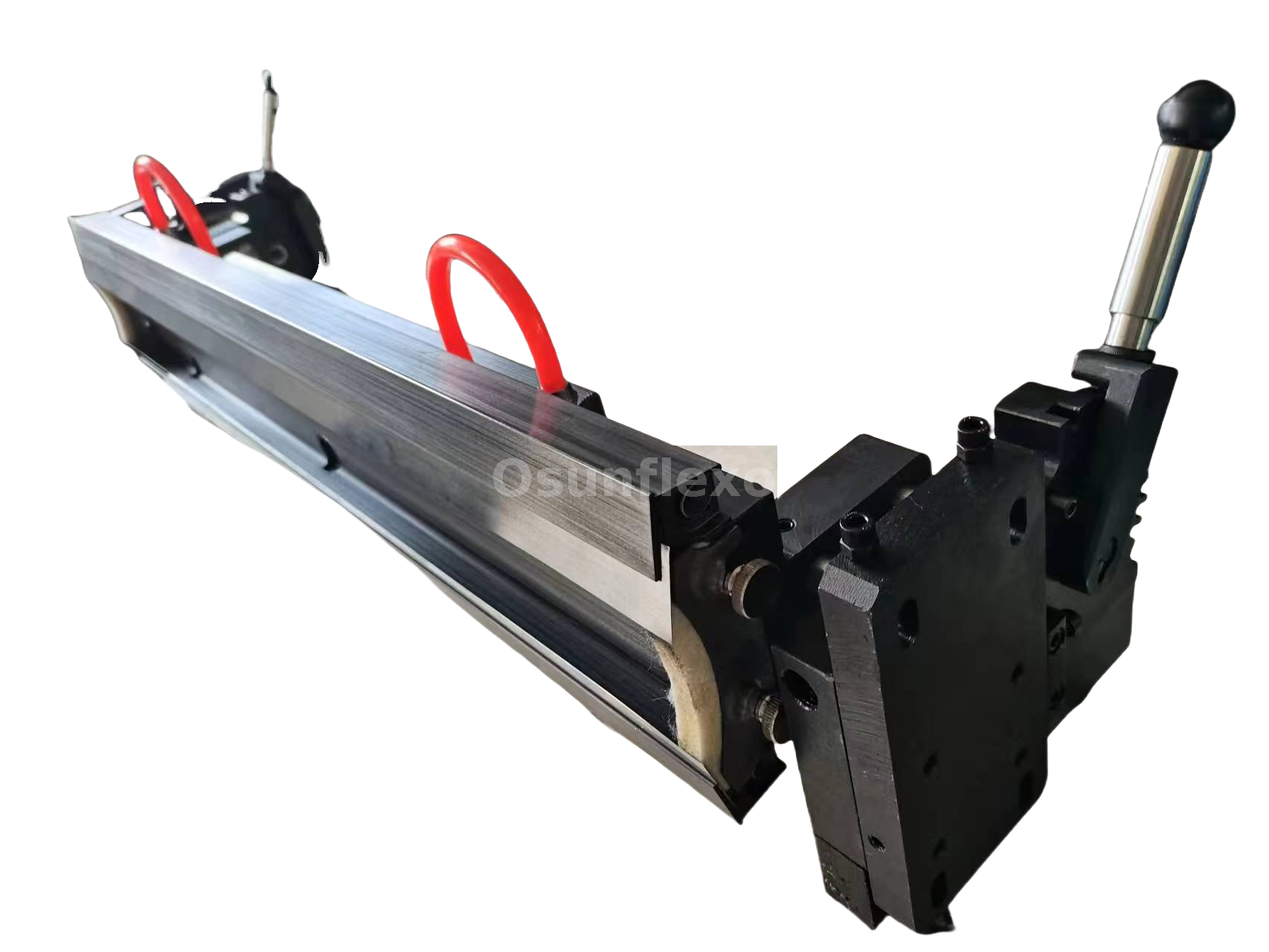 Enclosed Ink Scraper