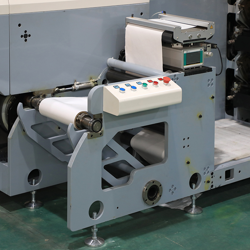 Stack LS PLATFORM LABEL PRESS