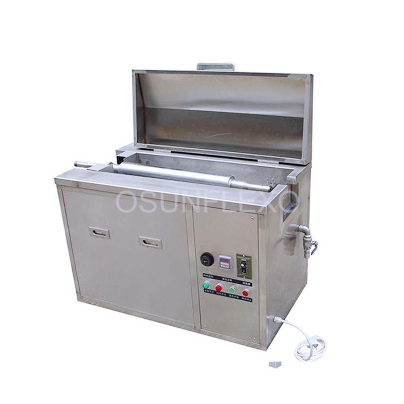 Anilox Roll Cleaning Machine