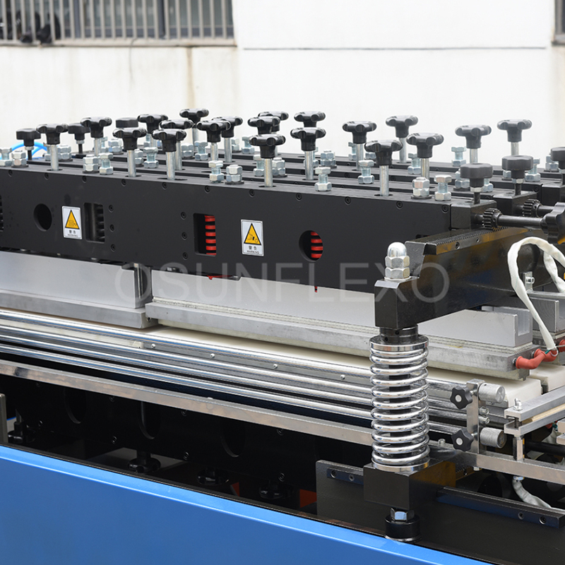Multifunctional Pouch Machine