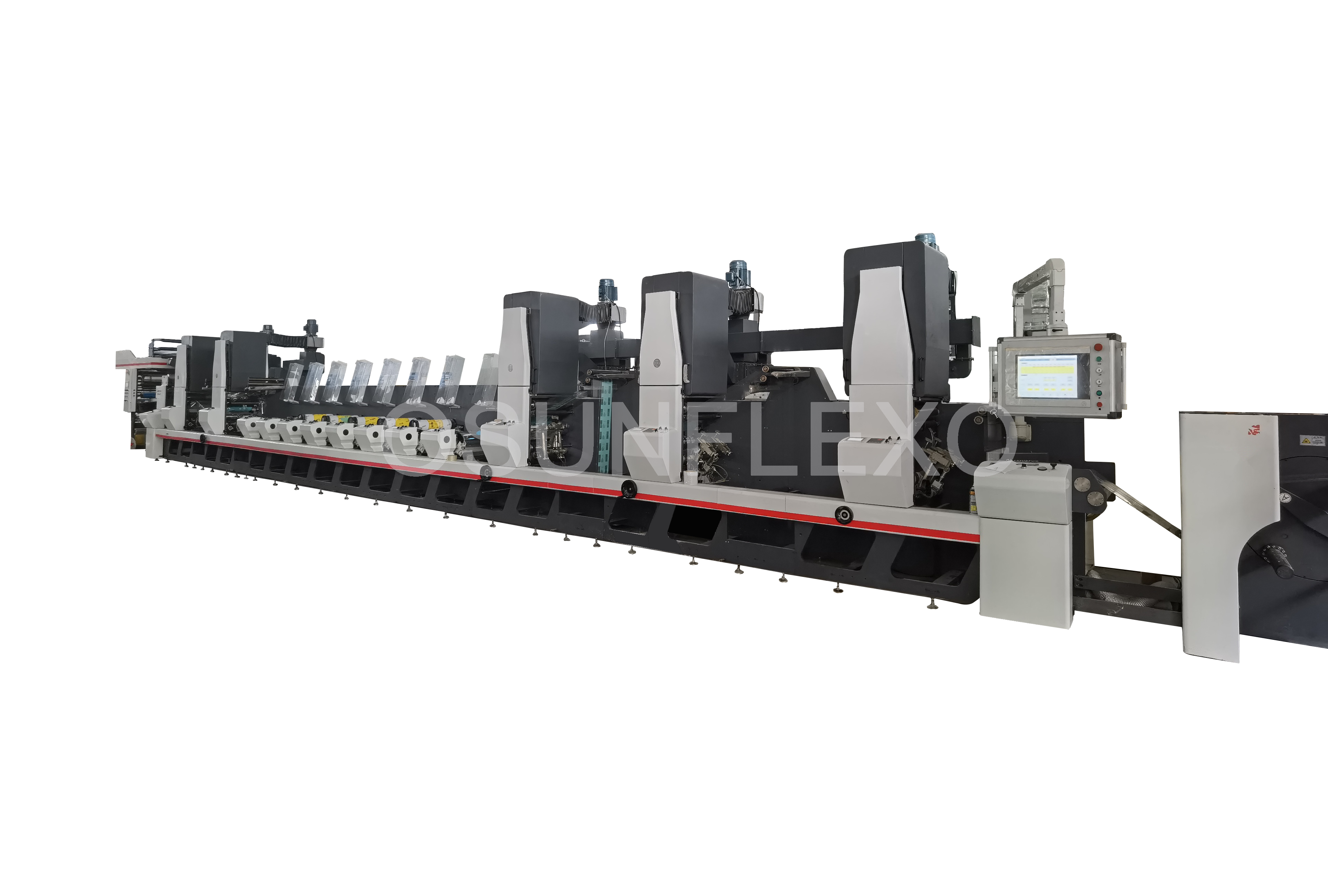 Plataforma LFP Impresión de embalaje flexible