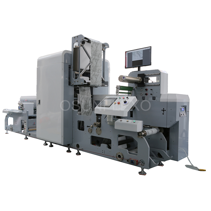 LS Platform Label Press