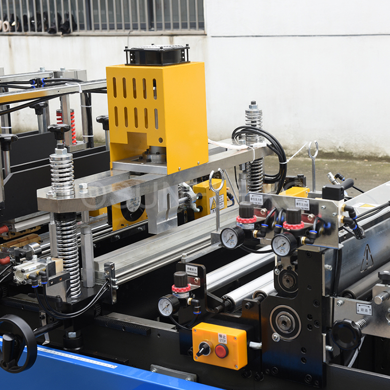 Multifunctional Pouch Machine