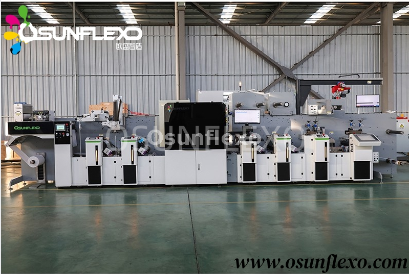 Powerflex Hybrid Printing Press