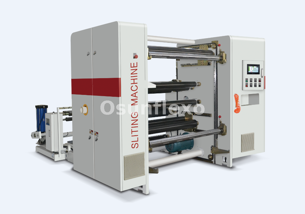 Paper Slitting Machine