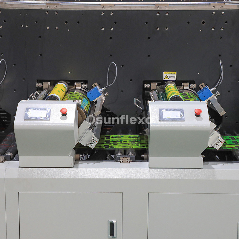 Multifunctional Label & Film Press
