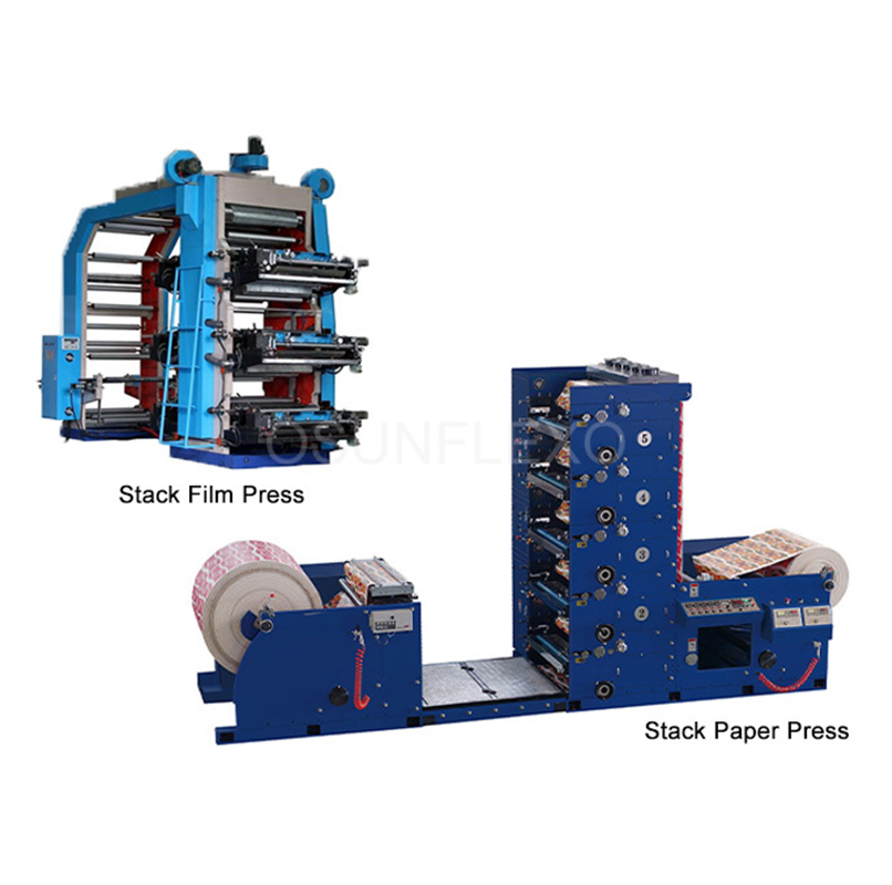 Stack PaperFilm Press
