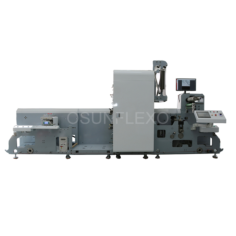 LS Platform Label Press