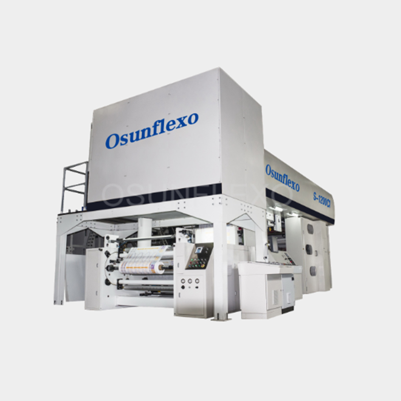 CI Flexo Printing Machine