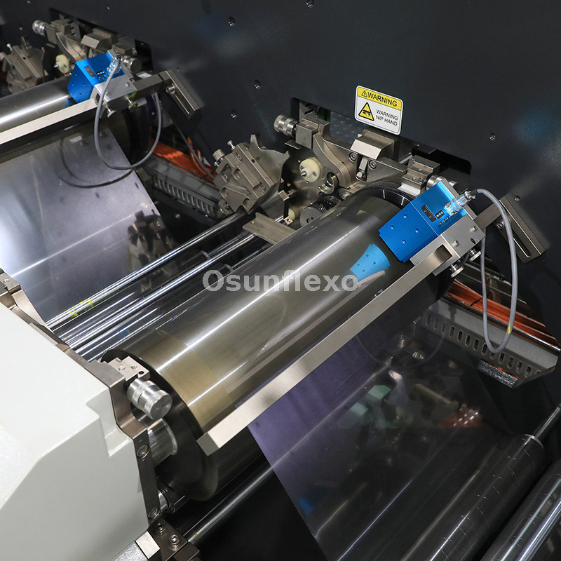 Inline Flexo Film Press