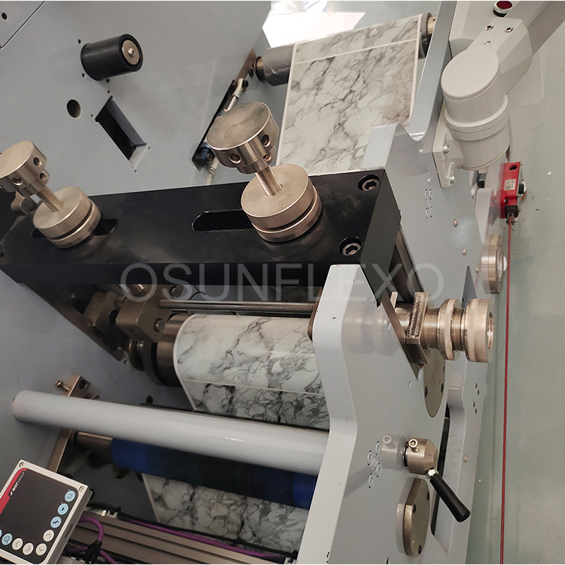 LS Platform Label Press