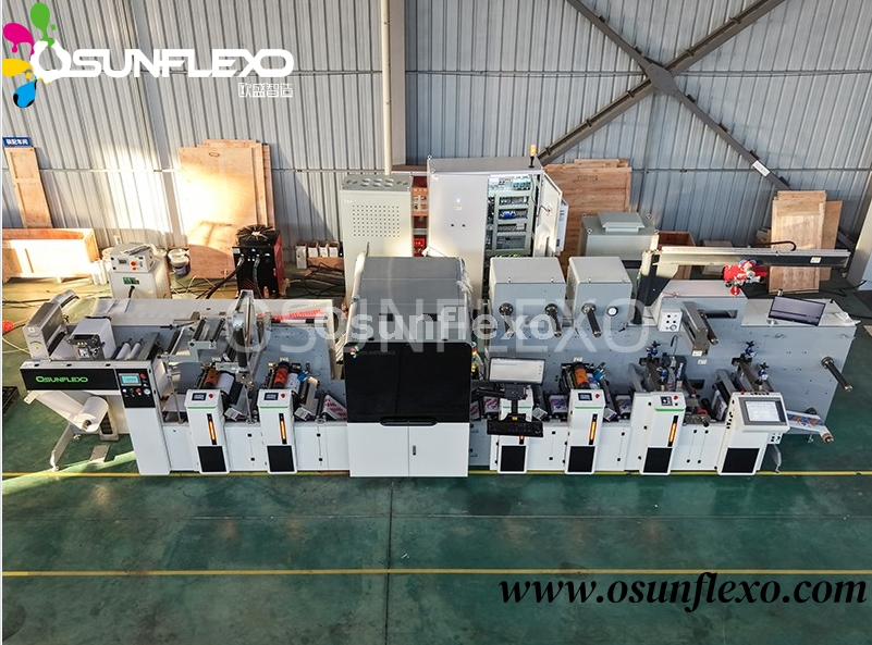 Powerflex Hybrid Printing Press