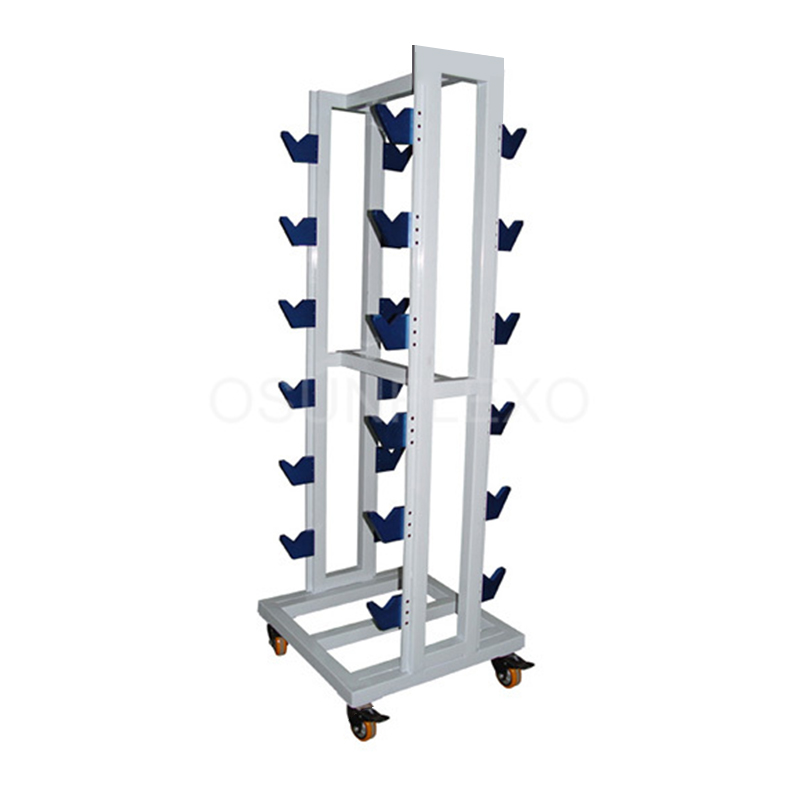 Anilox Roller Rack