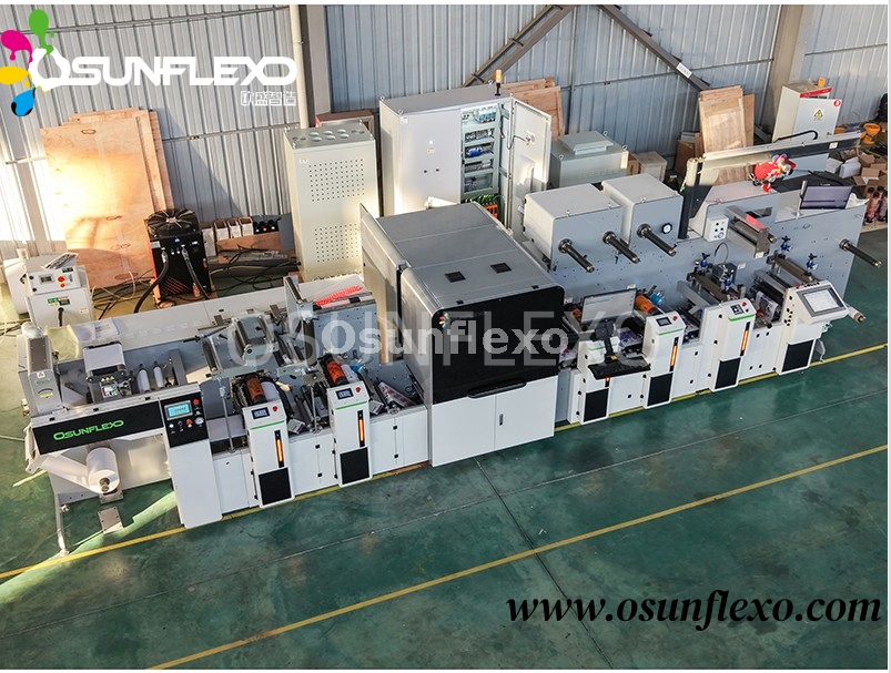 Powerflex Hybrid Printing Press