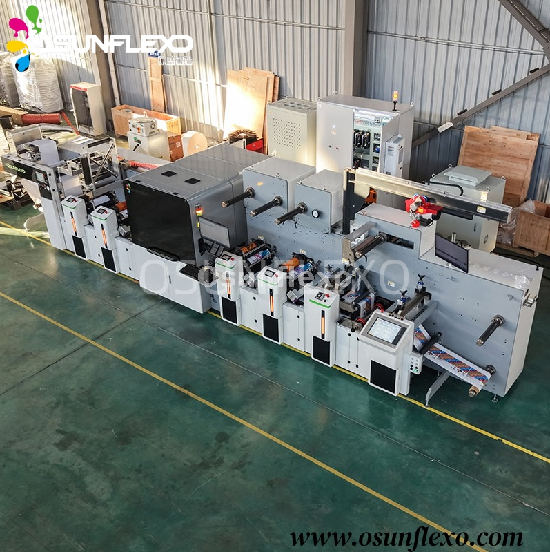 Powerflex Hybrid Printing Press