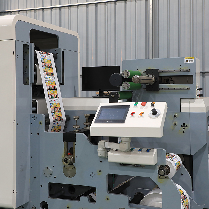 Stack LS PLATFORM LABEL PRESS
