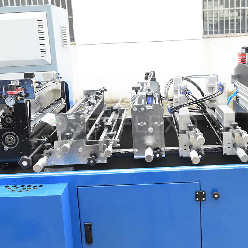 Multifunctional Pouch Machine